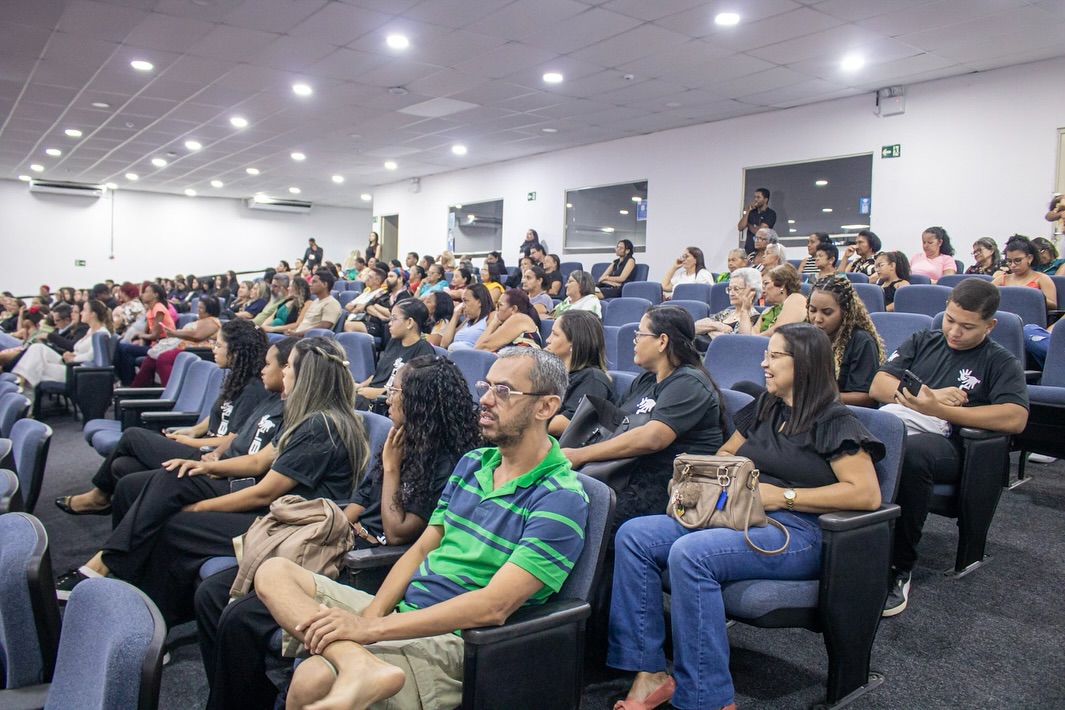 A Associação Mão Amiga, em parceria com o Instituto Visão Inovar, realizou com alegria a segunda (1)