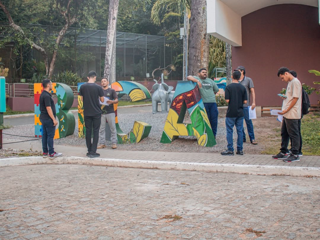 No dia 25 de novembro, nossos jovens viveram uma experiência especial com um passeio ecológico n (2)