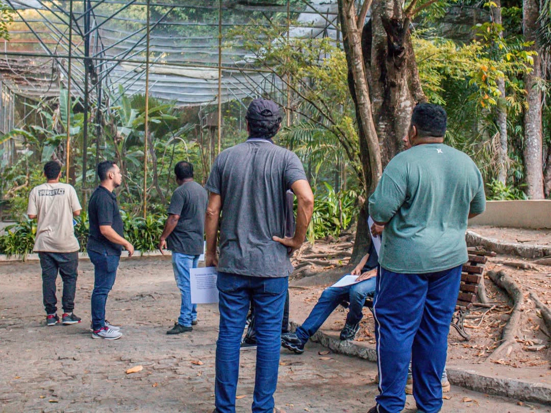 No dia 25 de novembro, nossos jovens viveram uma experiência especial com um passeio ecológico n (4)