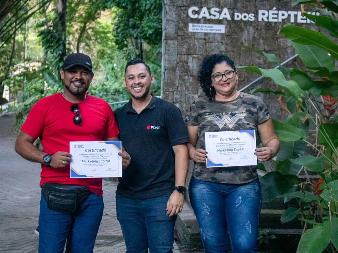 No dia 25 de novembro, nossos jovens viveram uma experiência especial com um passeio ecológico n (5)
